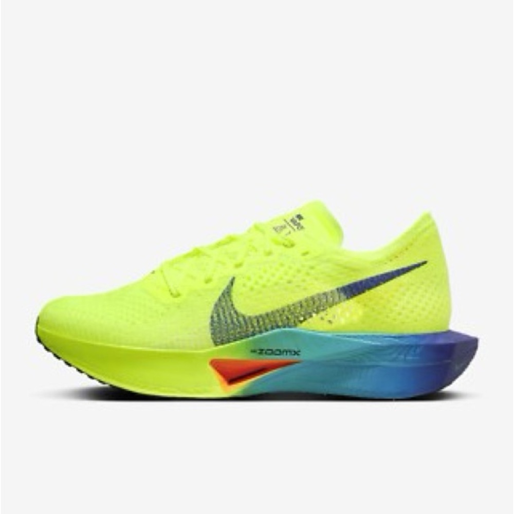 Nike Zoomx Vaporfly Next% 3 "Scream Green" sneakers